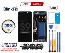 Samsung S9 Screen Replacement