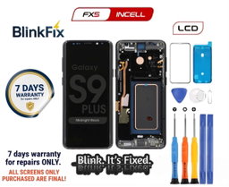 Samsung S9 Plus Screen Replacement