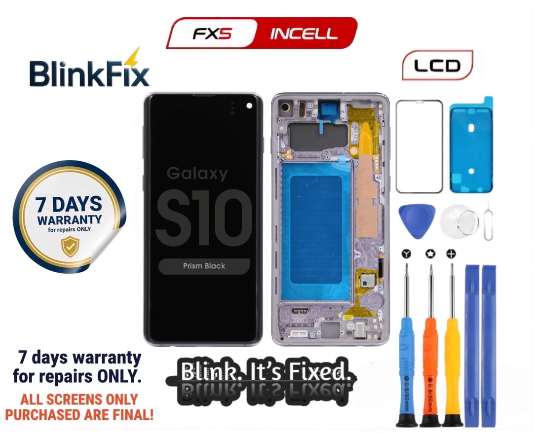 Samsung S10 Screen Replacement