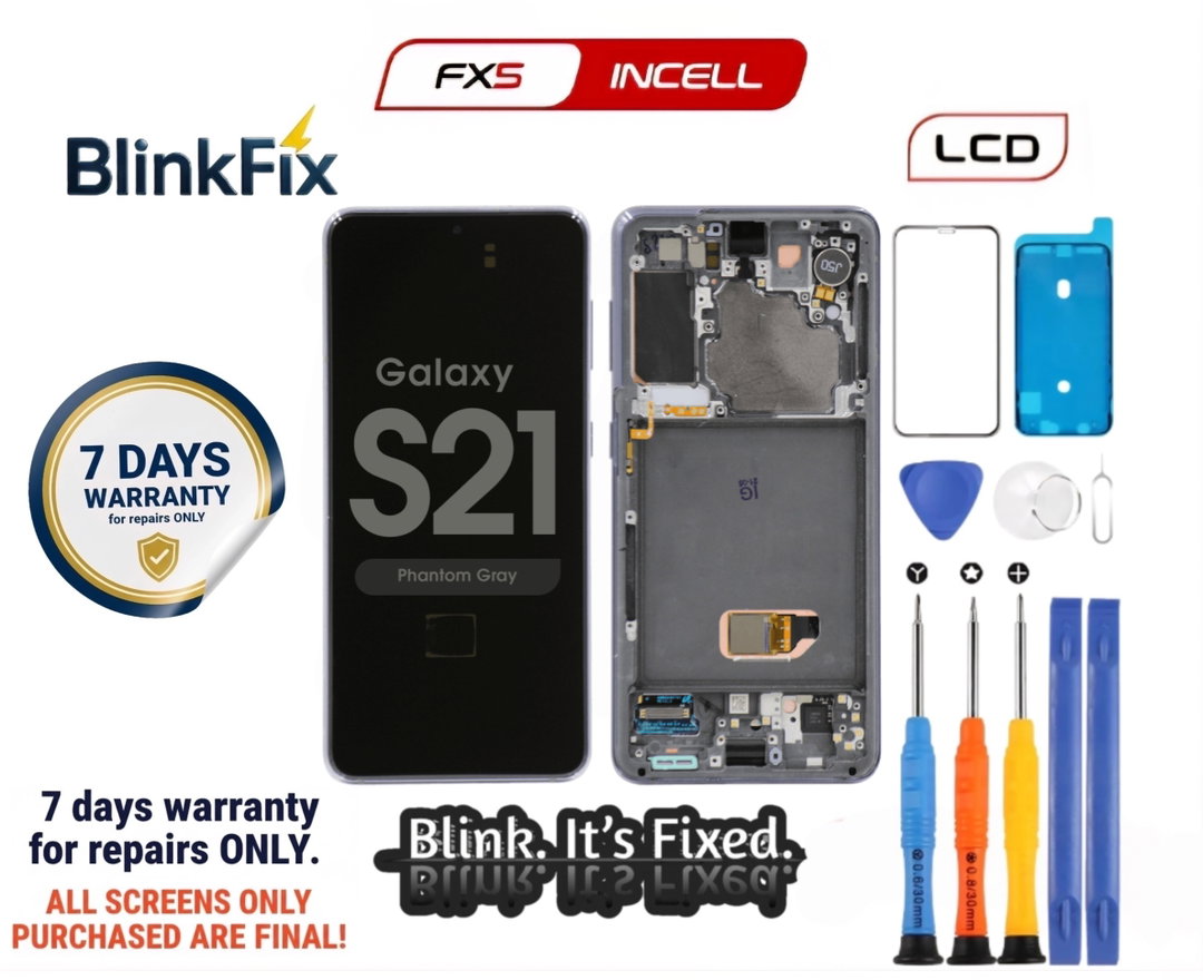 Samsung S21 5G Screen Replacement