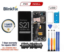 Samsung S21 Ultra Screen Replacement