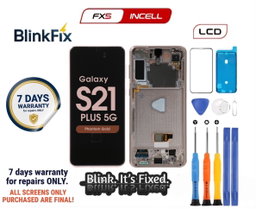 Samsung S21 Plus Screen Replacement
