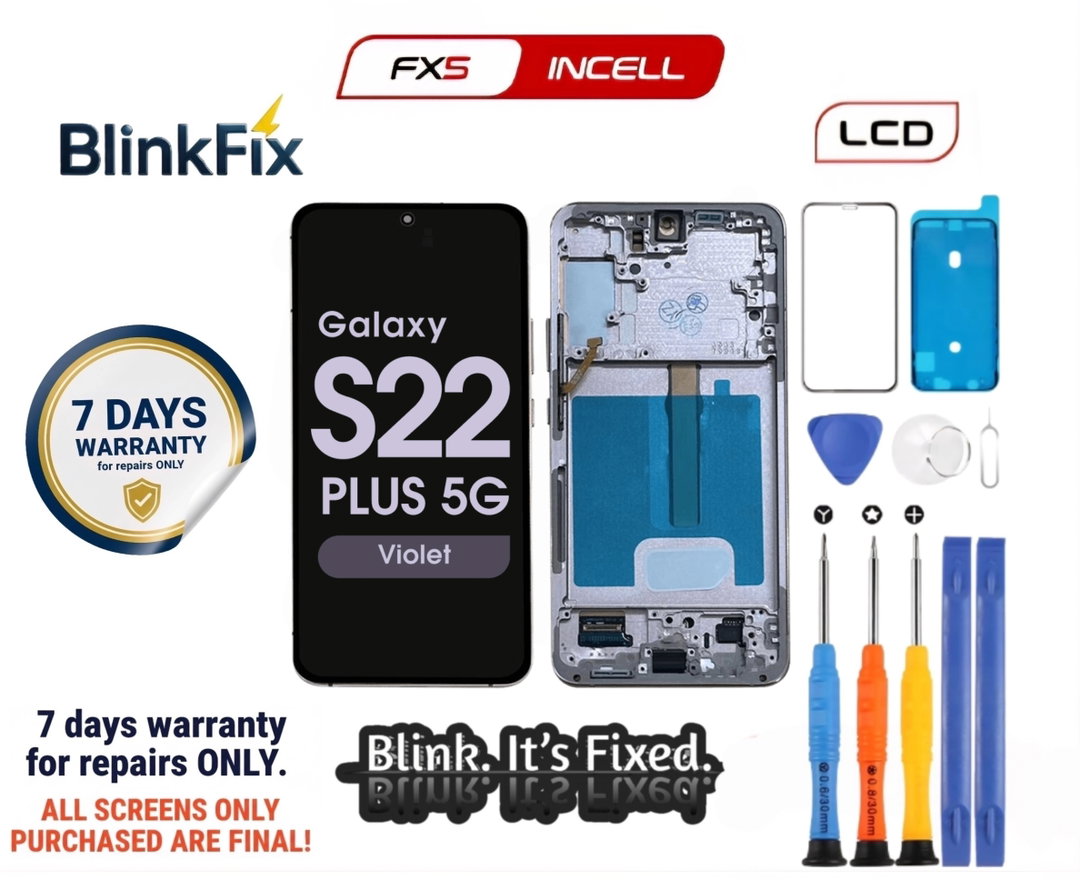 Samsung S22 Plus Screen Replacement