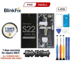 Samsung S22 Ultra Screen Replacement