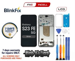Samsung S23 FE Screen Replacement