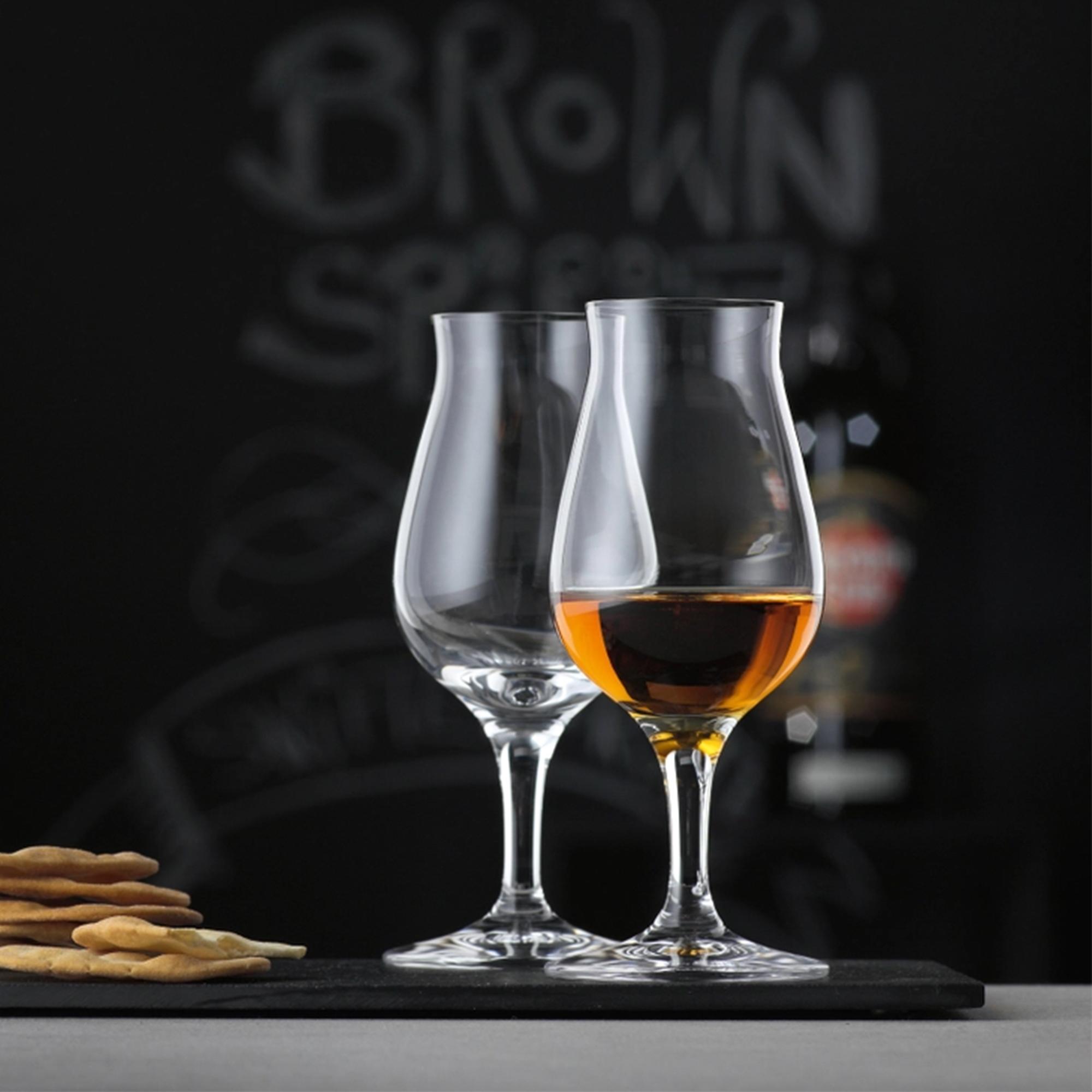 GELAS WHISKY SPIEGELAU SPECIAL GLASSES WHISKY SNIFTER PREMIUM SET/4_1