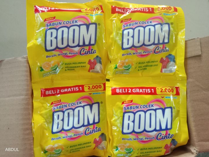 Boom Colek Cinta_1
