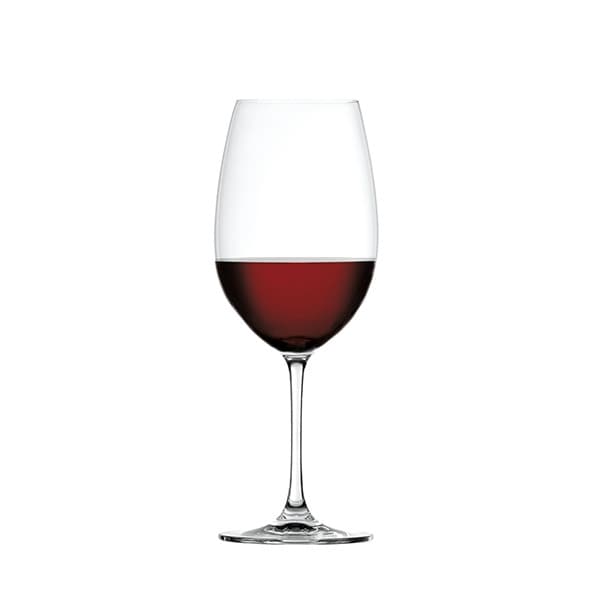 GELAS RED WINE SPIEGELAU SALUTE BORDEAUX GLASS SET/4_1