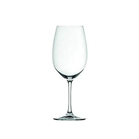 GELAS RED WINE SPIEGELAU SALUTE BORDEAUX GLASS SET/4_2