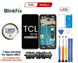 TCL 30se (T6165S/H) LCD Assembly