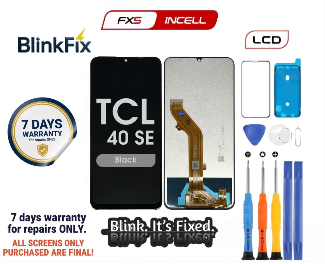 TCL 40SE (T610K) LCD Assembly