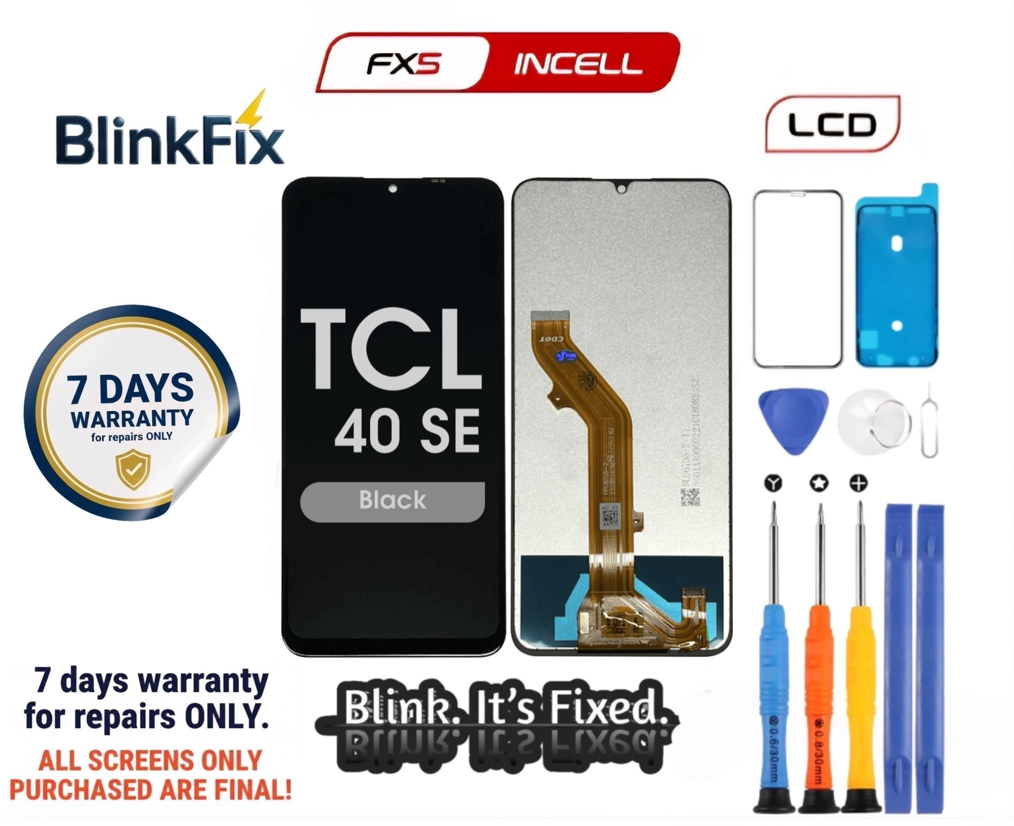 TCL 40SE (T610K) LCD Assembly_0