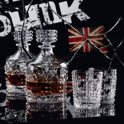 GELAS WHISKY NACHTMANN PUNK WHISKY SET/3