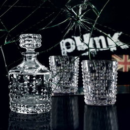 GELAS WHISKY NACHTMANN PUNK WHISKY SET/3