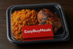 Prepared Meals → Rice Dishes → Ghanaian Classics