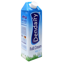 MILK DENDAIRY FULL CREAM 1LT