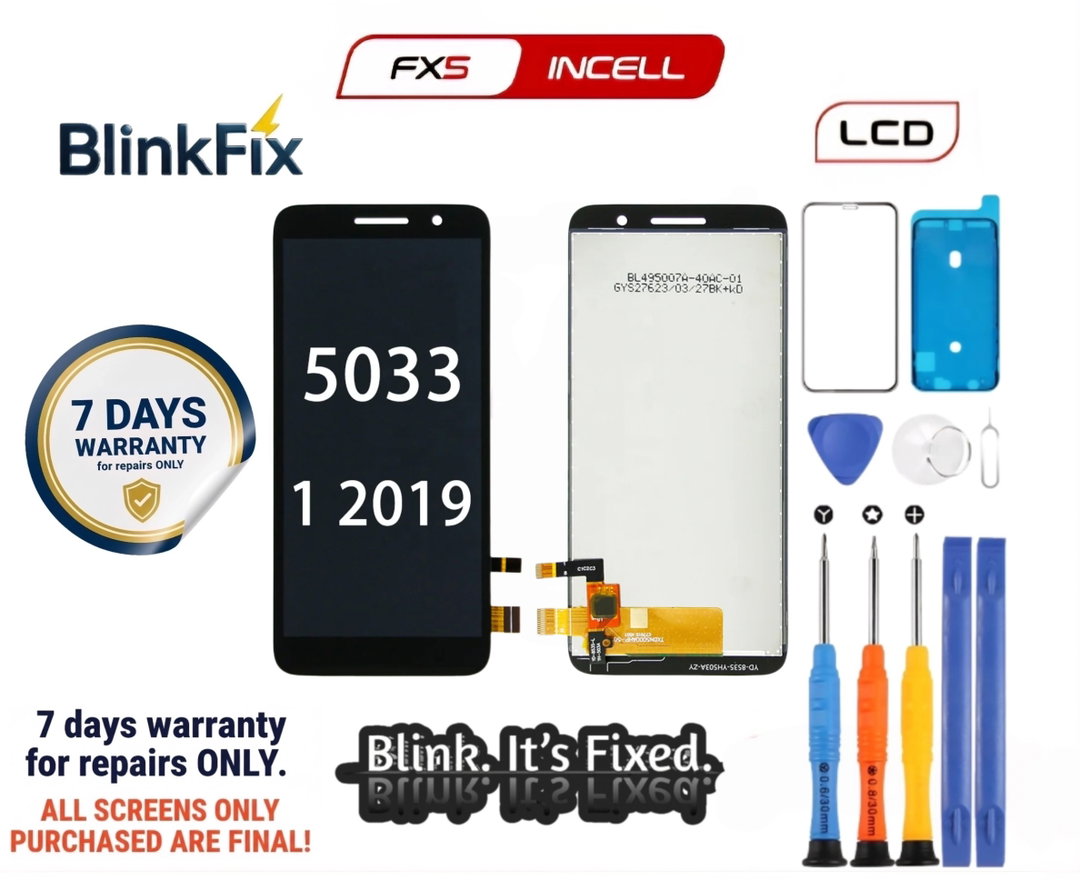 Alcatel 1 (5033) LCD Assembly