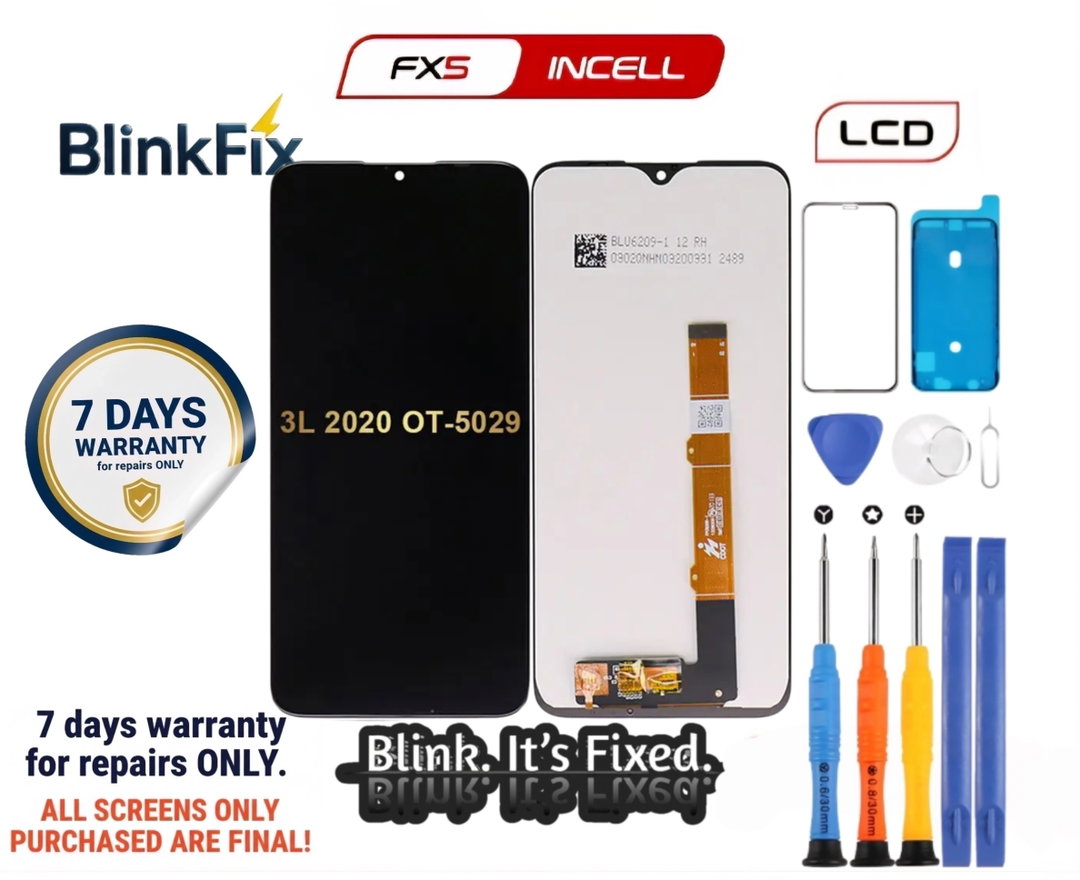 Alcatel 3L (5029) LCD Assembly