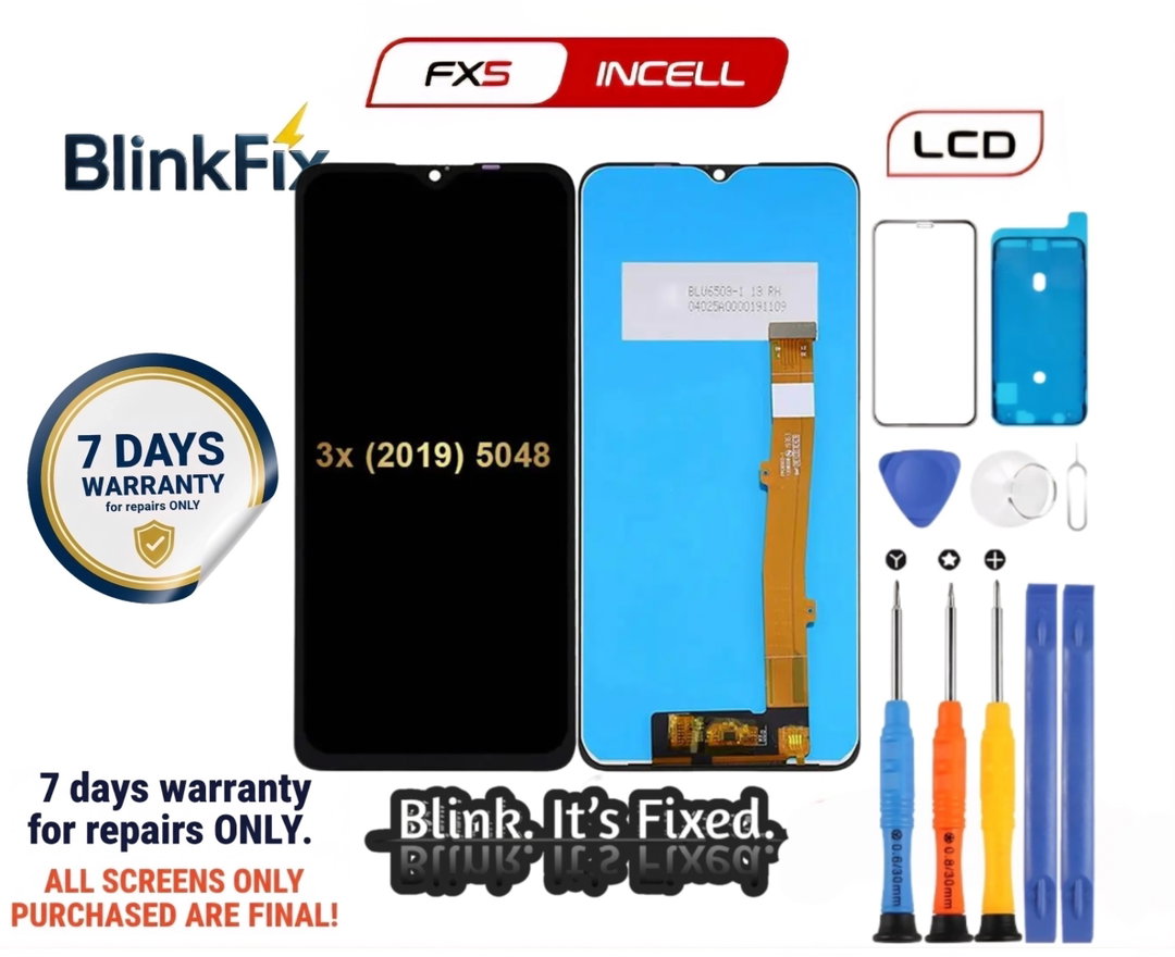 Alcatel 3x (5048) LCD Assembly