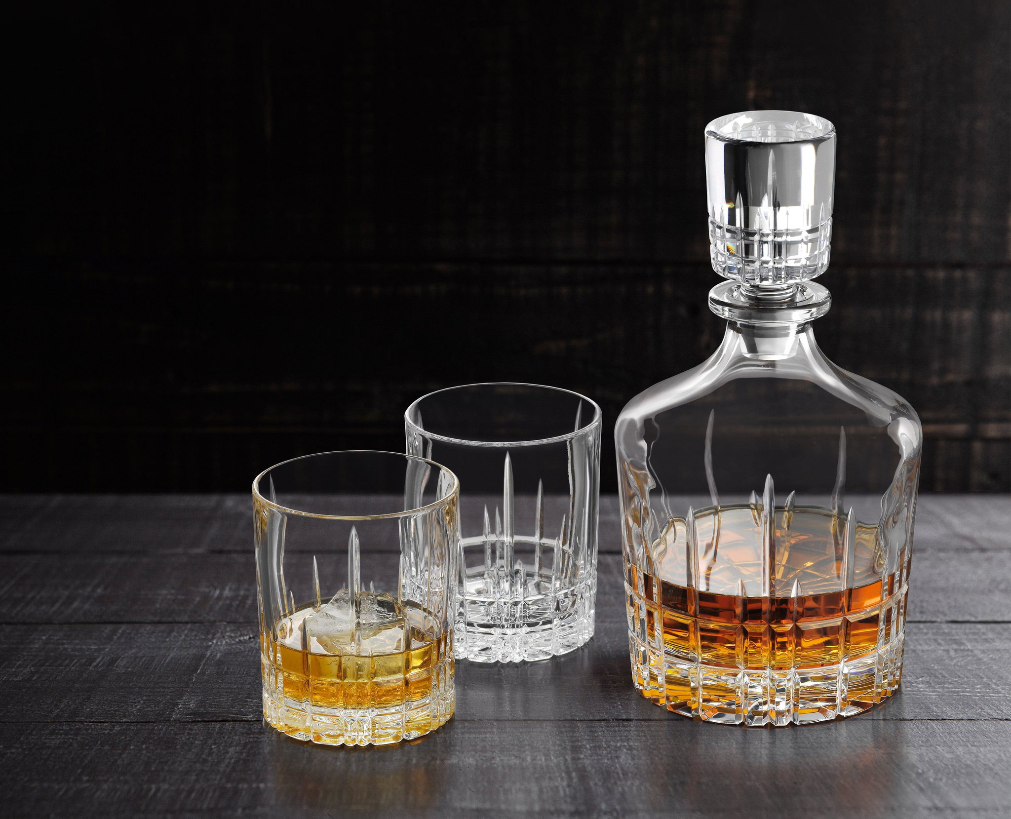 GELAS WHISKY SPIEGELAU PERFECT SERVE COLLECTION PERFECT WHISKY SET/3_1