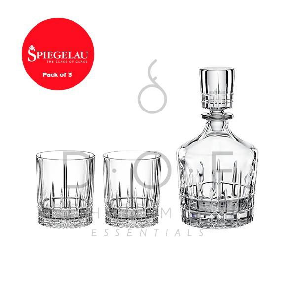 GELAS WHISKY SPIEGELAU PERFECT SERVE COLLECTION PERFECT WHISKY SET/3_0
