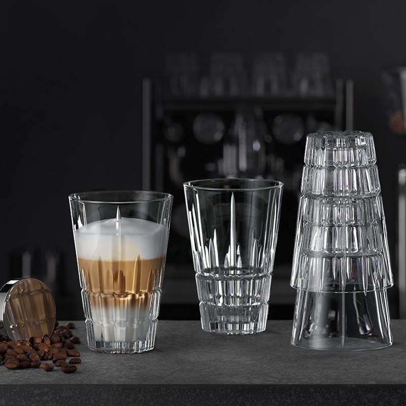 SPIEGELAU PERFECT SERVE COLLECTION PERFECT LATTE MACCHIATO GLASS SET/4_2