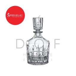 DECANTER WINE SPIEGELAU PERFECT SERVE COLLECTION WHISKY DECANTER