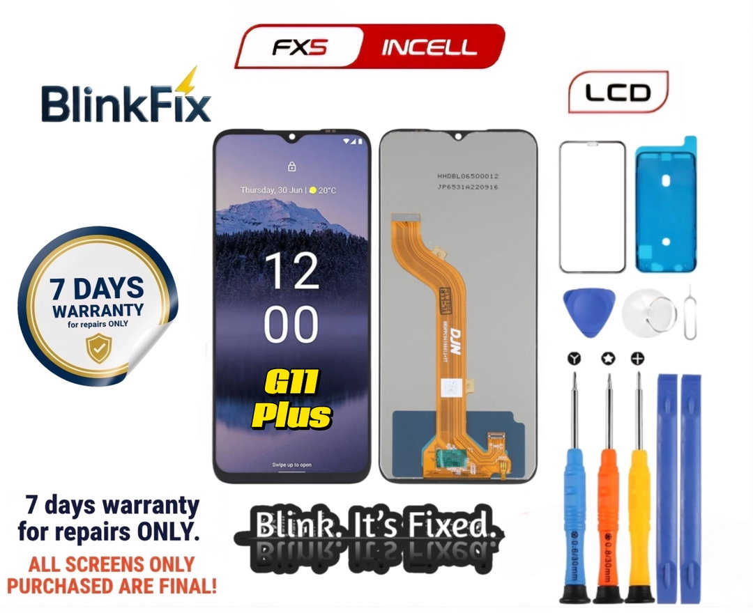 NOKIA G11 PLUS LCD Assembly