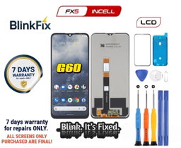 NOKIA G60 LCD Assembly