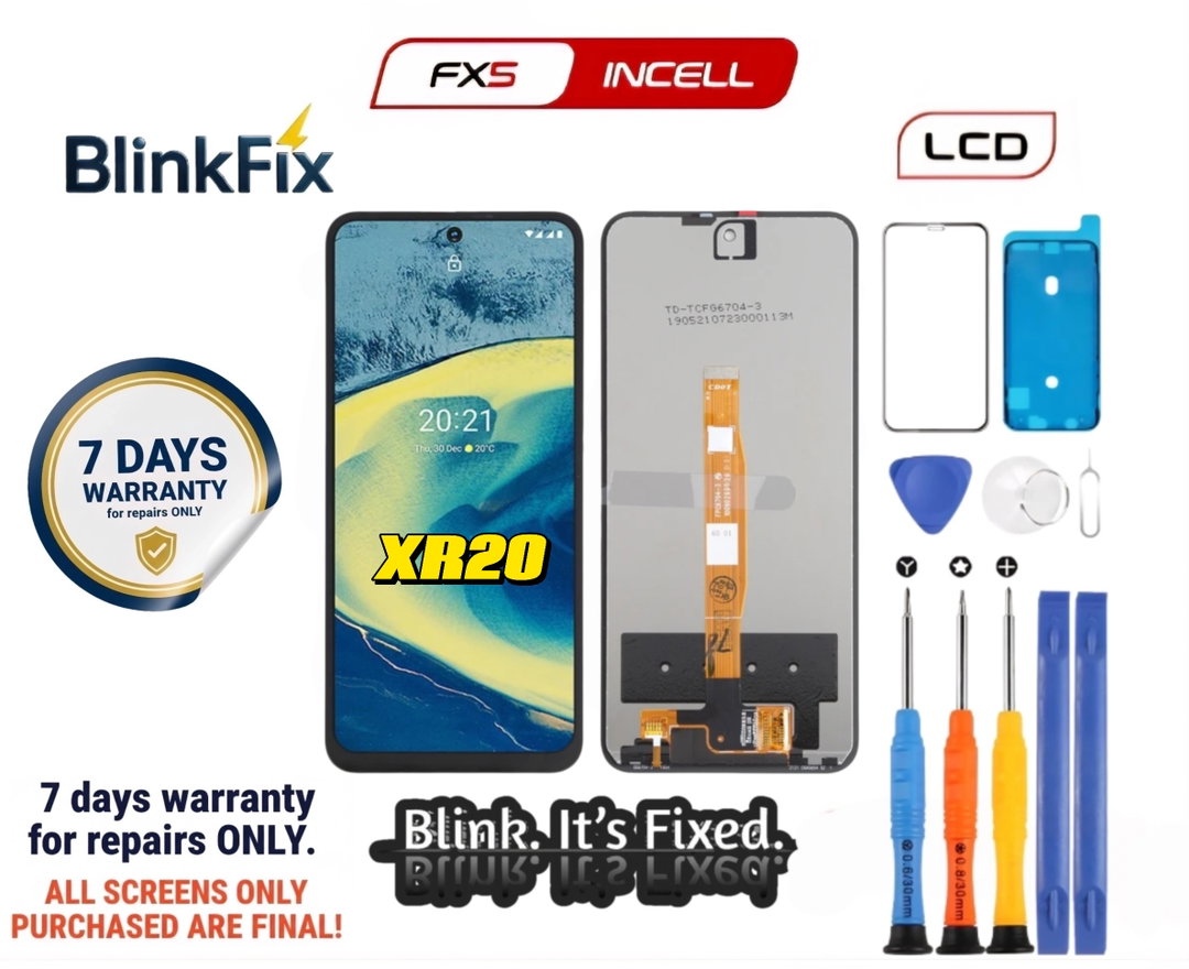 NOKIA XR20 LCD Assembly