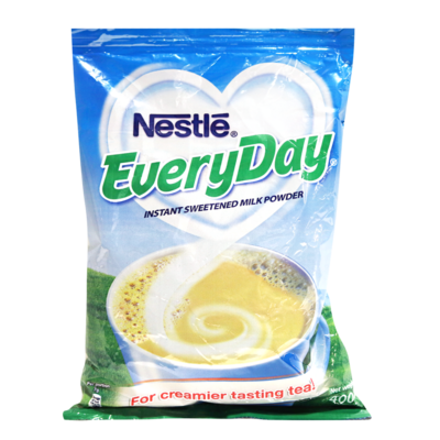 MILK EVERYDAY PWD 400G