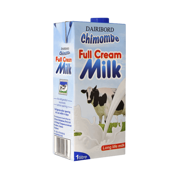 MILK CHIMOMBE 1LT