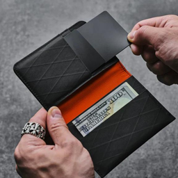 ALPAKA Ark Bifold Passport Wallet
