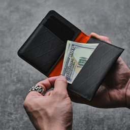 ALPAKA Ark Bifold Passport Wallet