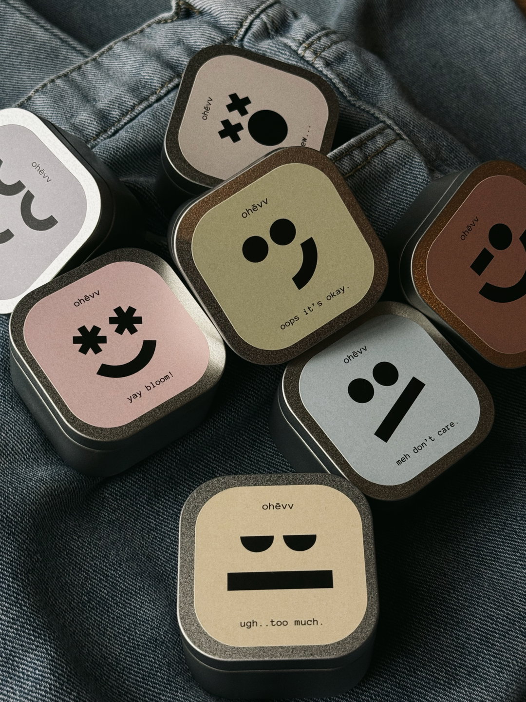 Pocket Candles: Mood Club Edition