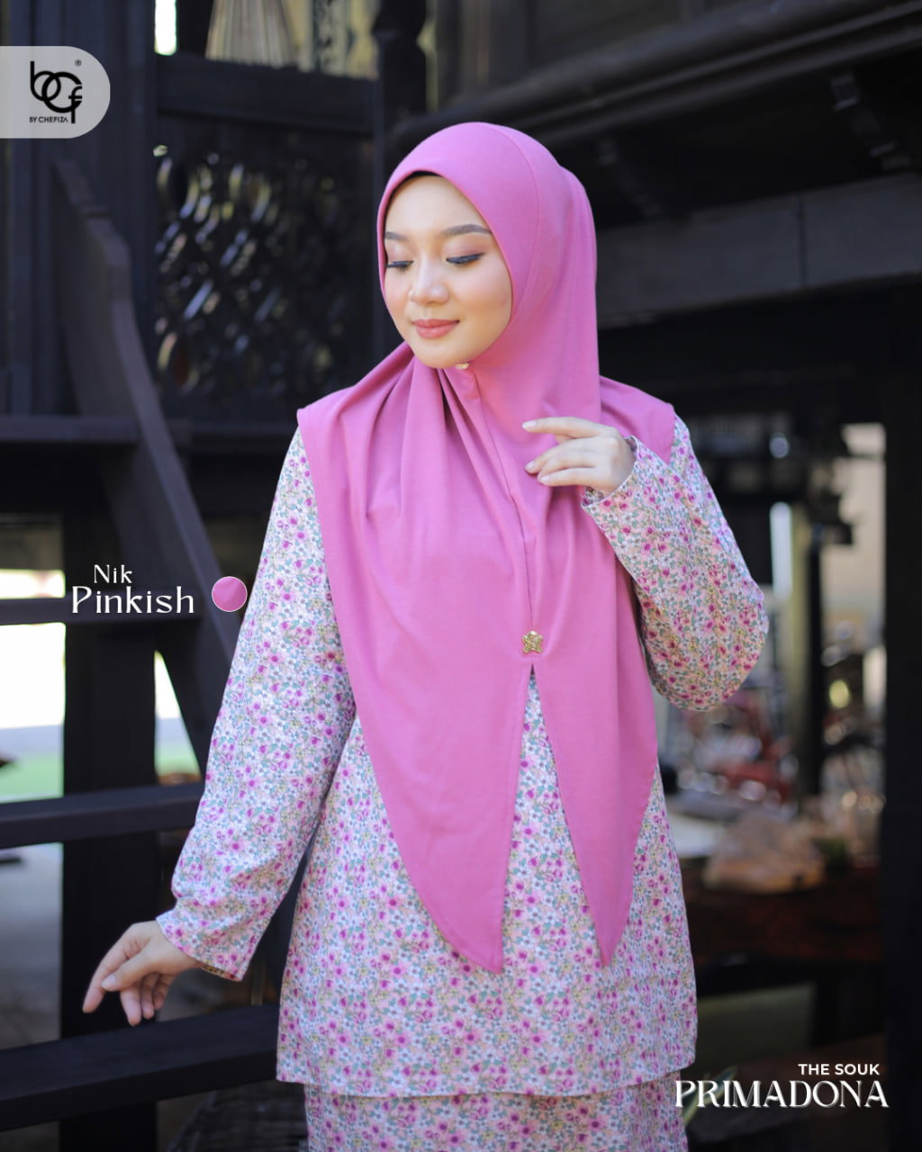 FREE SIZE ( FS ) NIK PINKISH_0