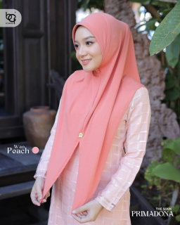 FREE SIZE ( FS ) WAN PEACH 