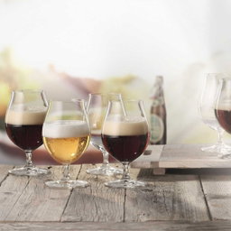 GELAS BEER SPIEGELAU BBQ & DRINK BEER GLASS SET/6