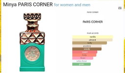 Minya pistachio - Paris corner 