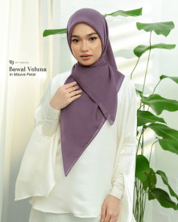 MAUVE PETAL