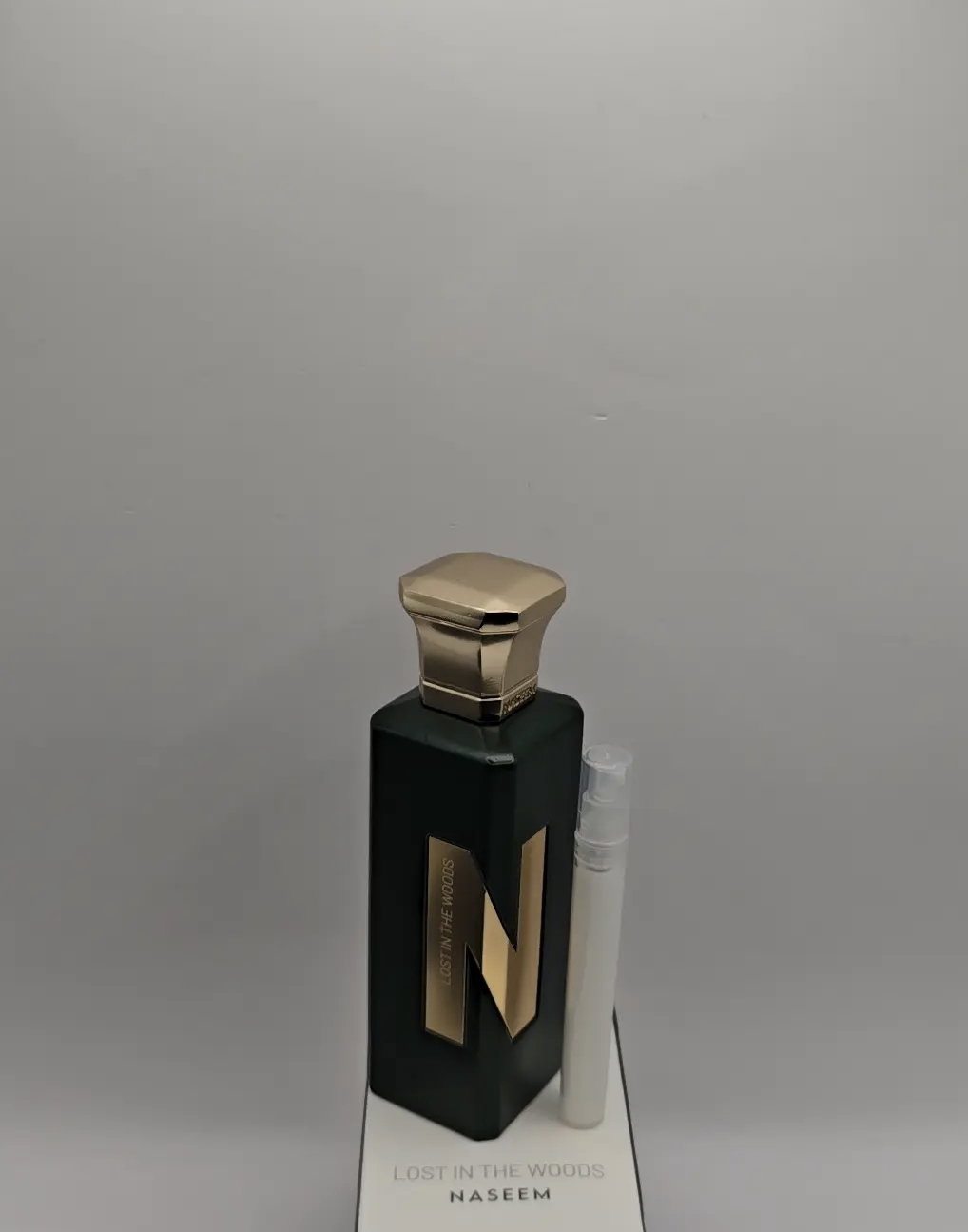 Lost in the woods - Naseem perfumes - non alcoholic _0