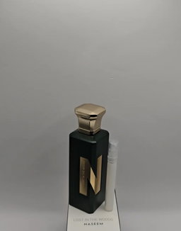 Lost in the woods - Naseem perfumes - non alcoholic 