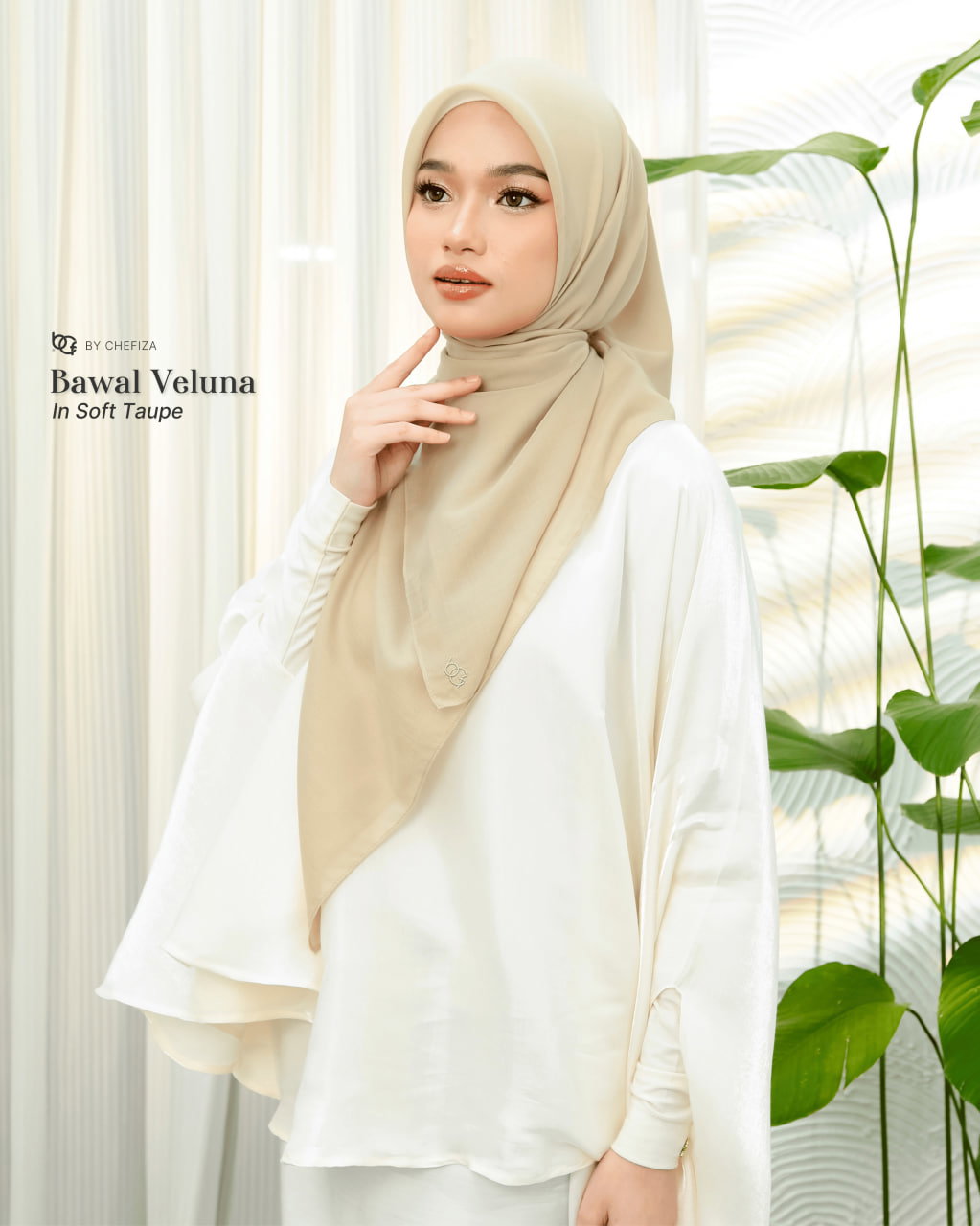 SOFT TAUPE