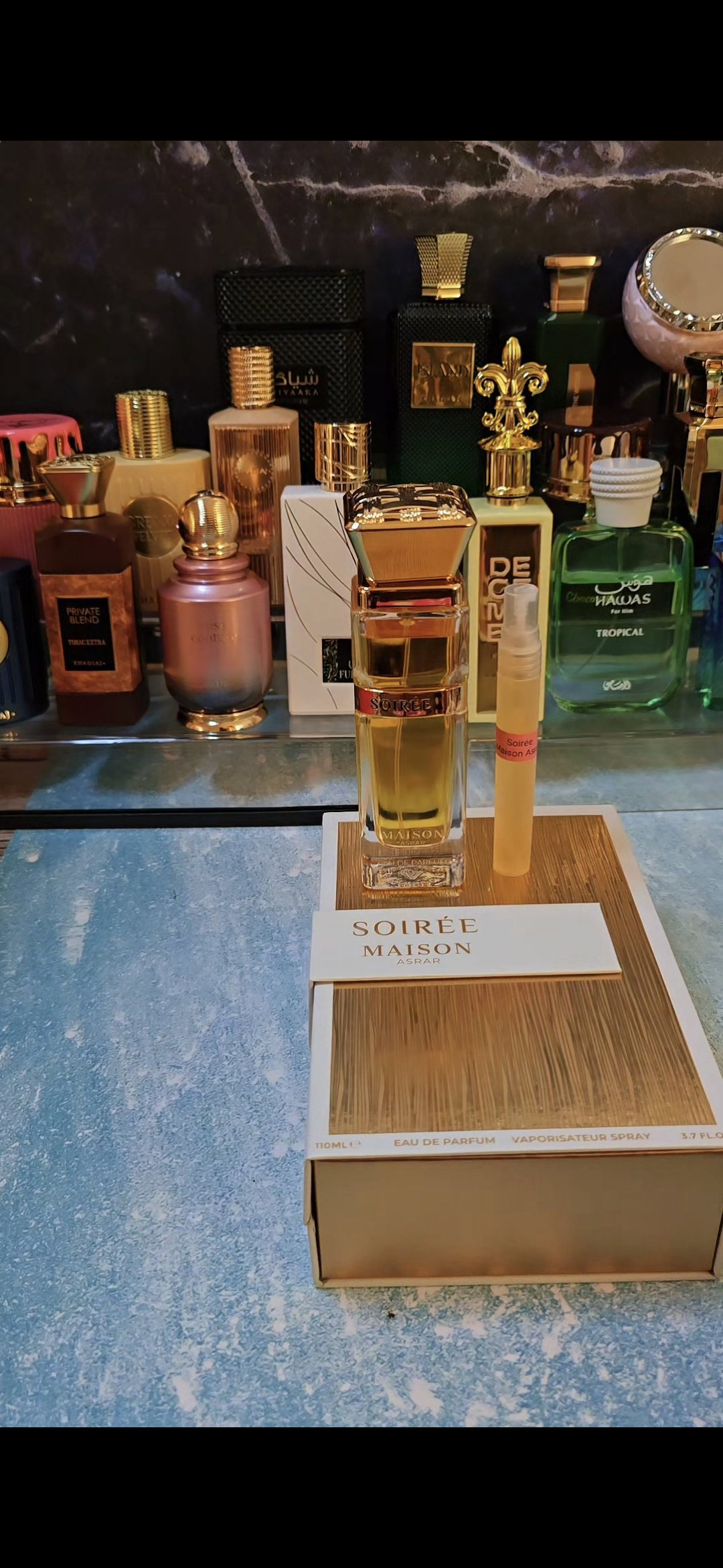 Soirée - Maison Asrar