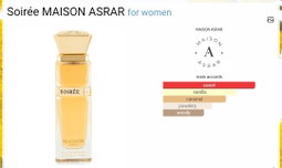 Soirée - Maison Asrar