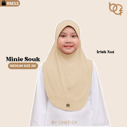 MEDIUM SIZE ( M ) IRISH NUT