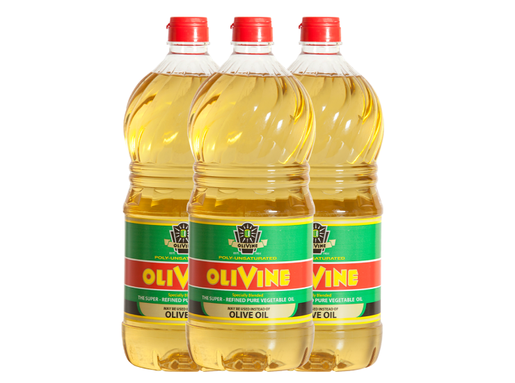 OLIVINE COOKING OIL 8X2LT