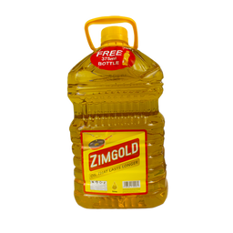 ZIMGOLD COOKING OIL 5LT