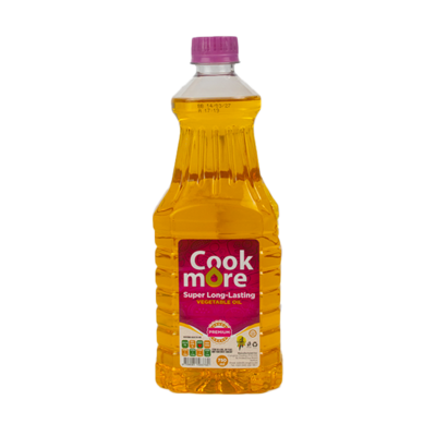 COOKMORE COOKING OIL 750ML