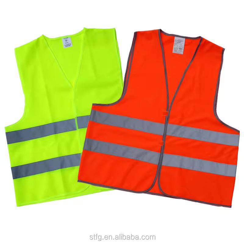 Gilet de Sécurité Réfléchissant - BCB_0185_0